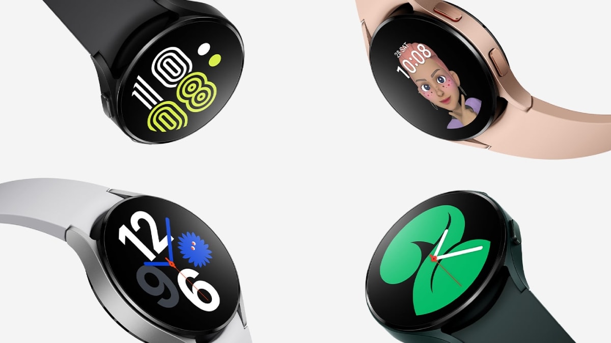 Amazon İndirimi Sırasında Samsung Galaxy Watch 4, Apple Watch SE 2, Amazfit Pop 3S ve Daha Fazla Akıllı Saat Fırsatı - Dünyadan Güncel Teknoloji Haberleri