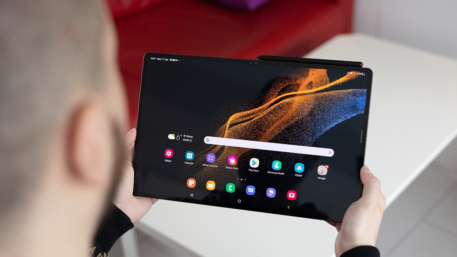 Amazon İngiltere'de hâlâ kendinize Galaxy Tab S8 Ultra hediye edebilir ve büyük tasarruf sağlayabilirsiniz - Dünyadan Güncel Teknoloji Haberleri