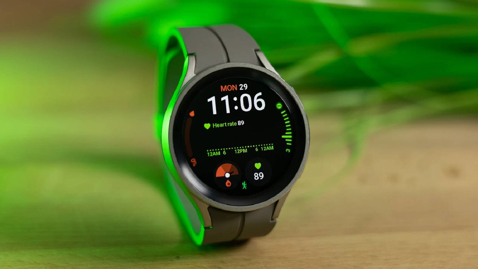 Amazon şu anda beklentilere meydan okuyan bir Galaxy Watch 5 Pro indirimi sunuyor - Dünyadan Güncel Teknoloji Haberleri