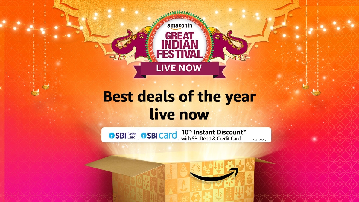 Amazon ve Flipkart Festival Sezonu Hindistan'da Çevrimiçi Alışveriş Çılgınlığını Teşvik Ediyor - Dünyadan Güncel Teknoloji Haberleri