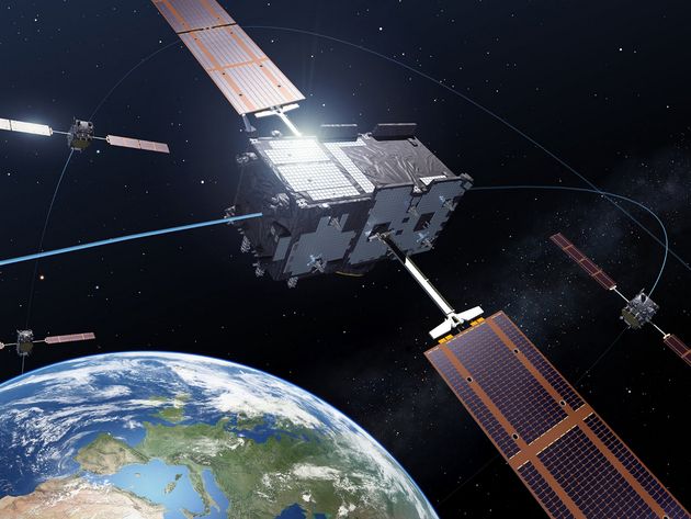 Amerikan GPS'iyle rekabet edebilmek için Galileo, SpaceX'i çağırıyor - Dünyadan Güncel Teknoloji Haberleri