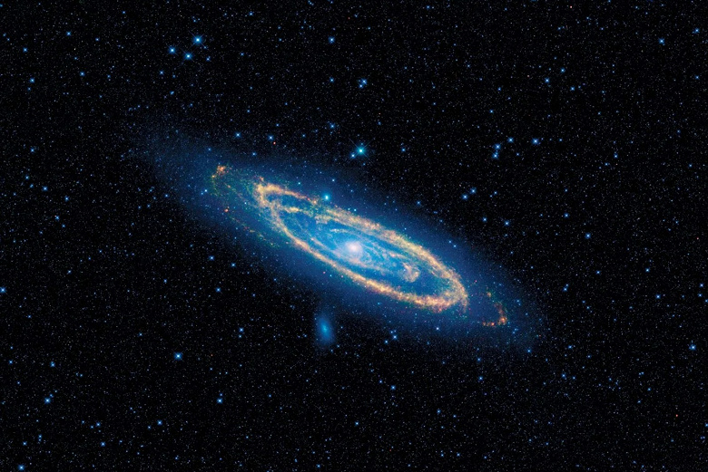 Andromeda'nın tarihinin Samanyolu'nunkinden daha dramatik olduğu ortaya çıktı: Yıldızların kimyasal bileşiminin incelenmesi onun geçmişini açığa çıkarıyor - Dünyadan Güncel Teknoloji Haberleri