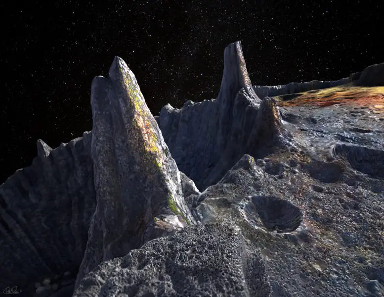 Antik Bir Asteroitle İlgili Destansı Bir Maceraya Çıkmak - Dünyadan Güncel Teknoloji Haberleri