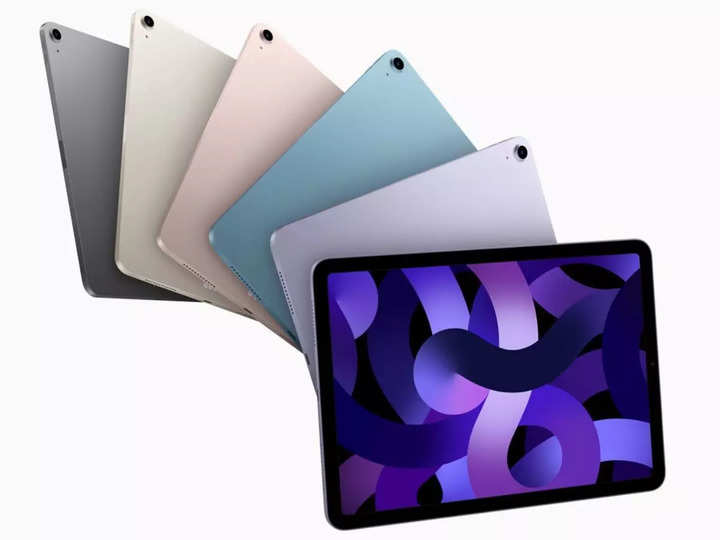 Apple, daha büyük 12,9 inç ekrana sahip yeni iPad Air modellerini piyasaya sürebilir - Dünyadan Güncel Teknoloji Haberleri