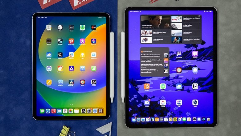 Apple iPad Air ve Apple iPad Mini, OLED panelle görünecek şekilde ayarlandı! - Dünyadan Güncel Teknoloji Haberleri