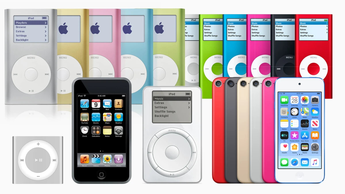 Apple'ın kült teknoloji ürünü 22 yaşına giriyor ve 350 dolarınız için yalvarıyor: iPod'u hatırladınız mı? - Dünyadan Güncel Teknoloji Haberleri