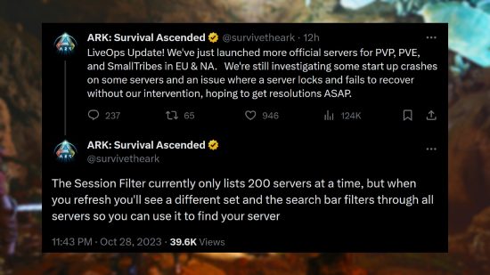 Ark Survival Ascished, orijinali Steam oyuncularını tutarken seyirciyi bölüyor - Dünyadan Güncel Teknoloji Haberleri