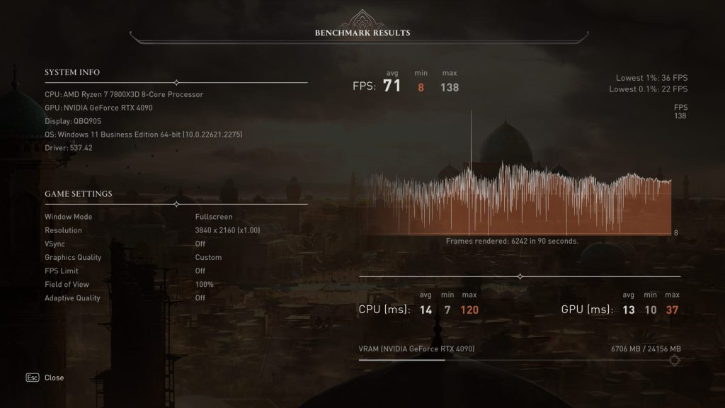 Assassin's Creed Mirage Başka Bir Alt PC Bağlantı Noktası - Dünyadan Güncel Teknoloji Haberleri