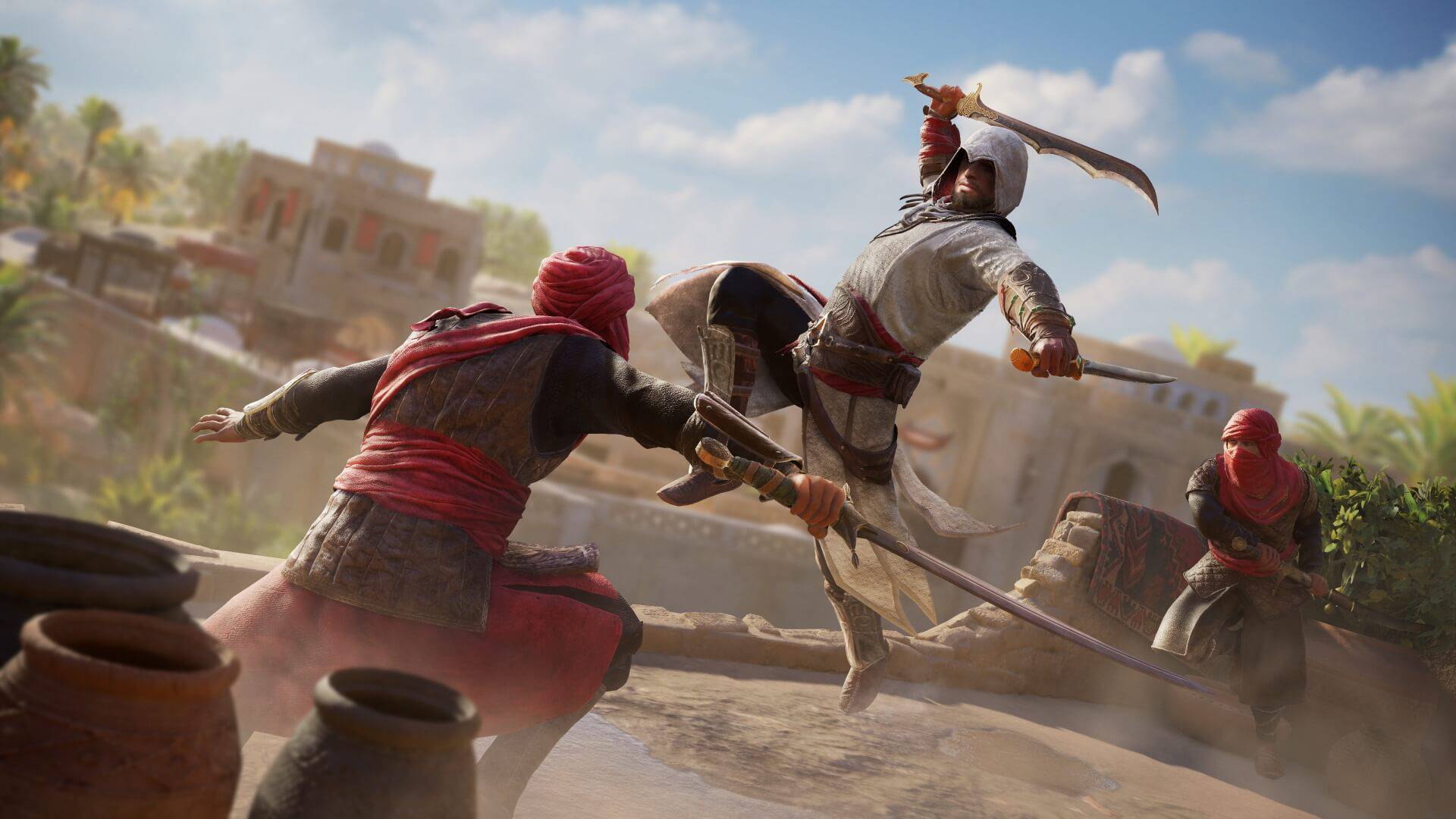 Assassin's Creed Mirage Güncellemesi 1.004 17 Ekim'de Çıkıyor - Dünyadan Güncel Teknoloji Haberleri