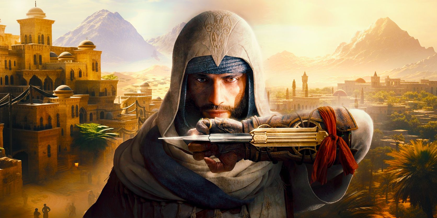 Assassin's Creed Mirage Harita Boyutu: AC Mirage Ne Kadar Büyük? - Dünyadan Güncel Teknoloji Haberleri