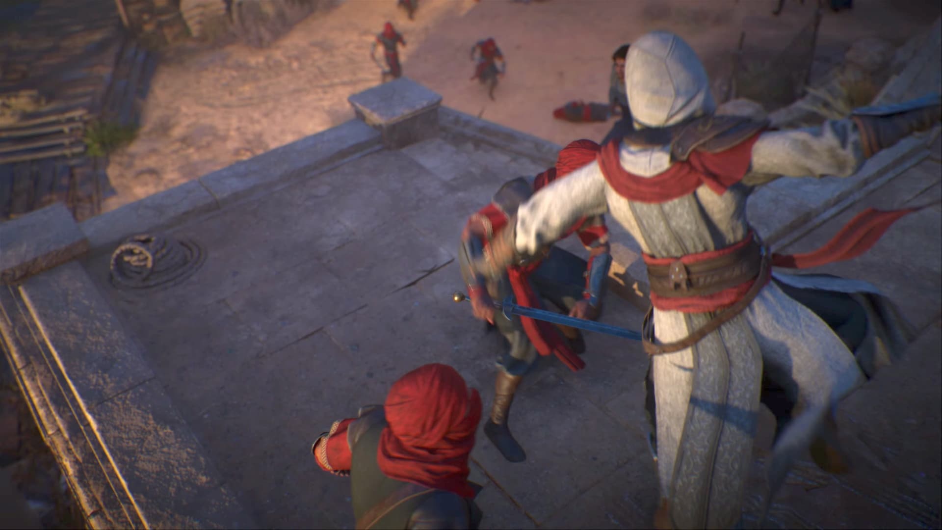 Assassin's Creed Mirage İncelemesi - Temel Bilgilere Dönüş - Dünyadan Güncel Teknoloji Haberleri