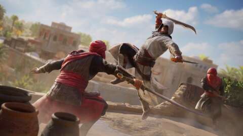 Assassin's Creed Mirage Lansman Zamanları Açıklandı - Dünyadan Güncel Teknoloji Haberleri