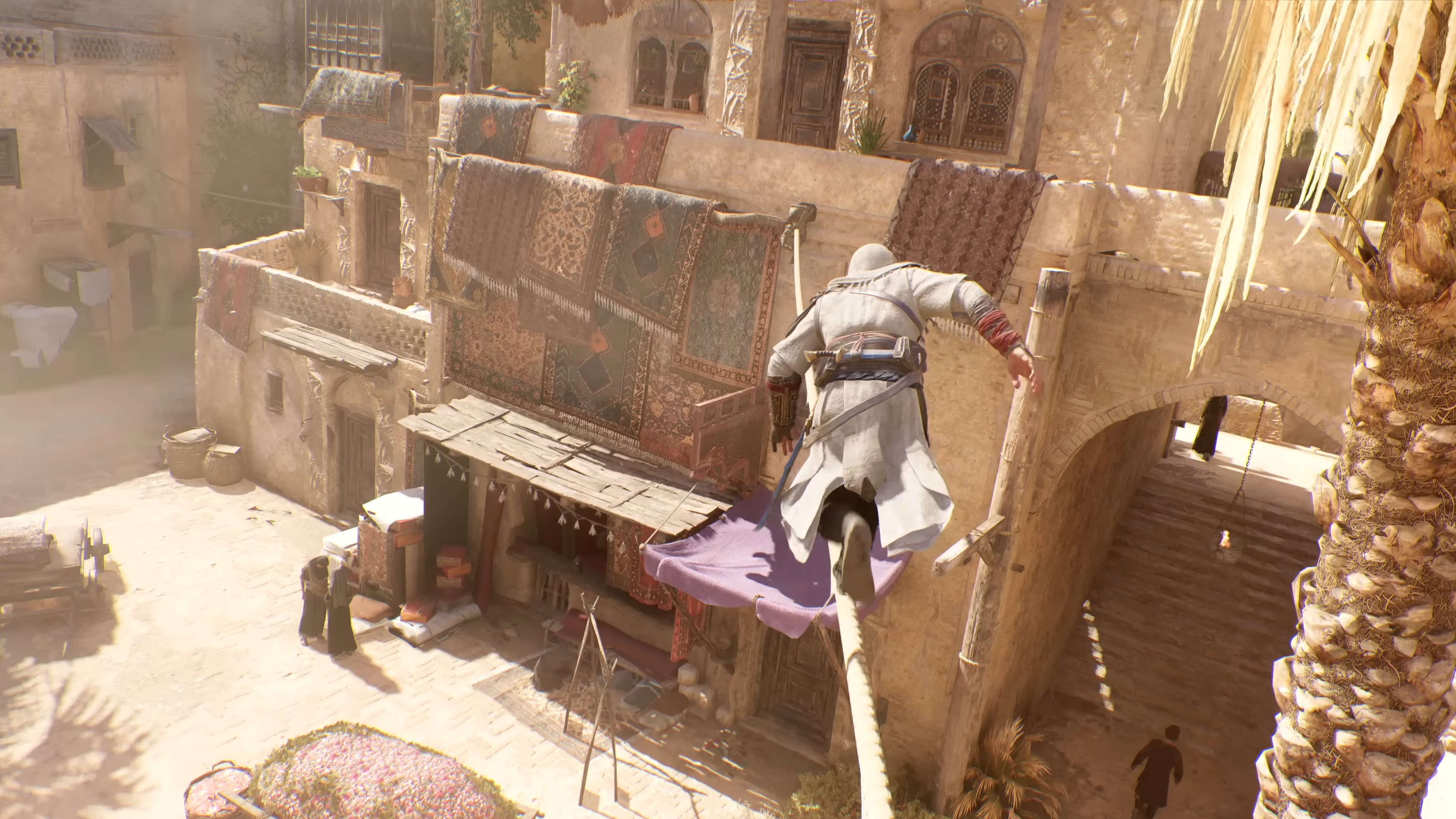 Assassin's Creed Mirage oyuncuları bir haftadan kısa bir sürede neredeyse 500 yıllık parkur deneyimini bir araya getirdi - Dünyadan Güncel Teknoloji Haberleri