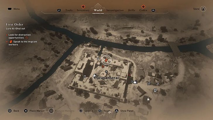 Assassin's Creed Mirage – Al-Ghul “The Slaver” Nasıl Suikast Edilir? - Dünyadan Güncel Teknoloji Haberleri