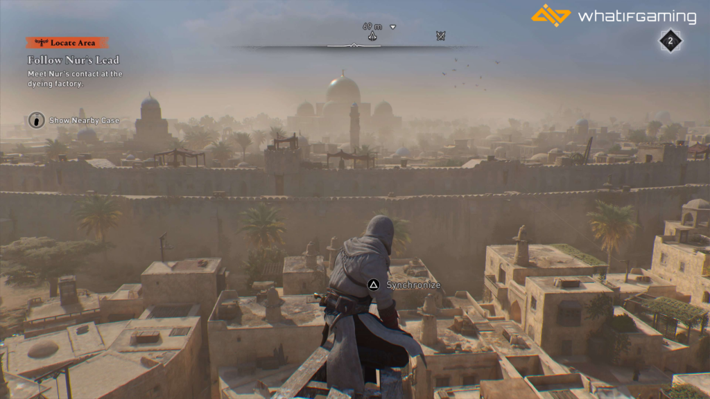 Assassin's Creed Mirage'da Hızlı Seyahat Nasıl Yapılır - Dünyadan Güncel Teknoloji Haberleri