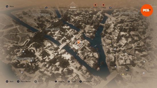 Assassin's Creed Mirage'ın gizemli yerleri, çözümleri ve ödülleri - Dünyadan Güncel Teknoloji Haberleri