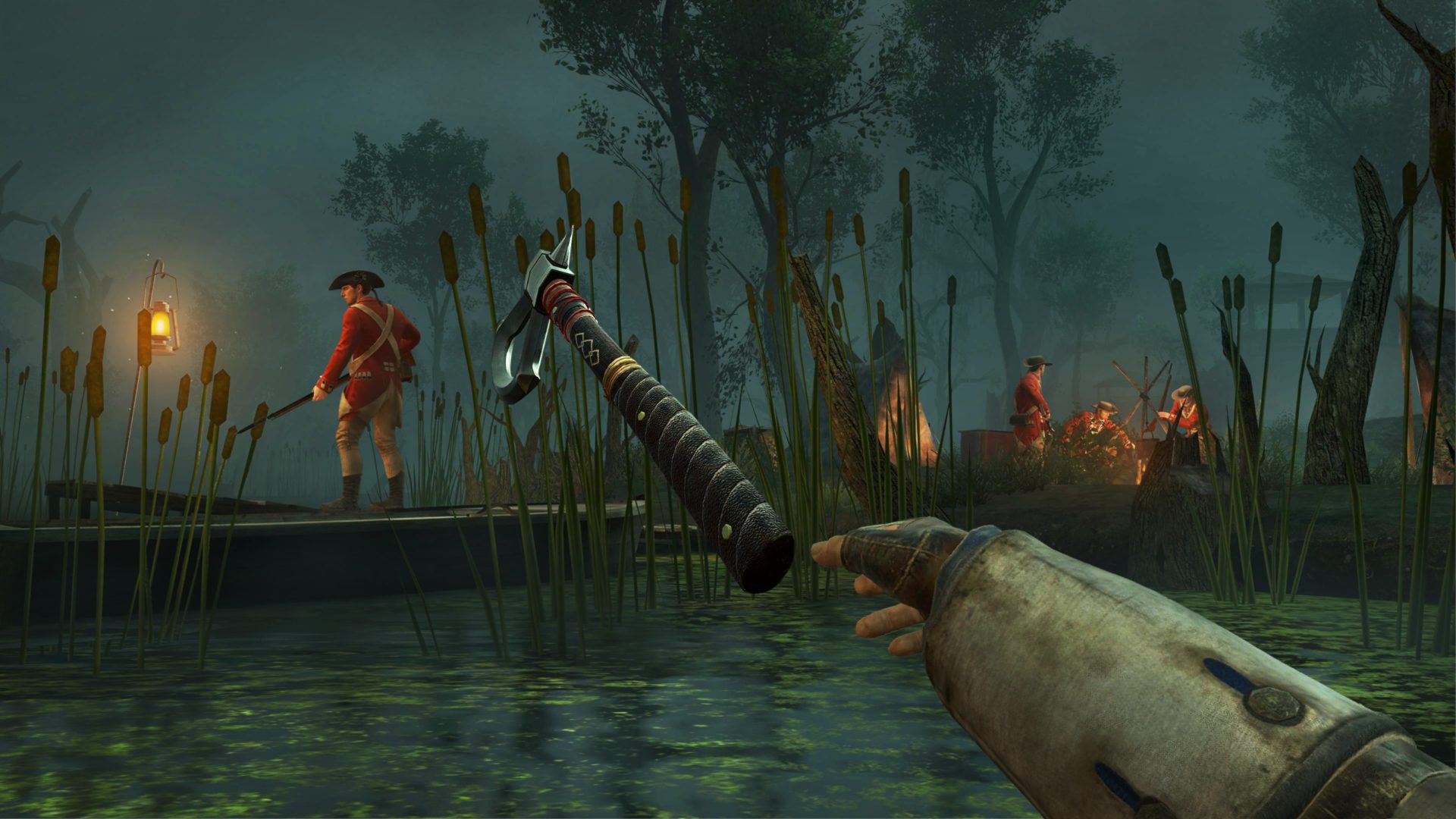 Assassin's Creed Nexus bir sonraki favori VR oyununuz - Dünyadan Güncel Teknoloji Haberleri