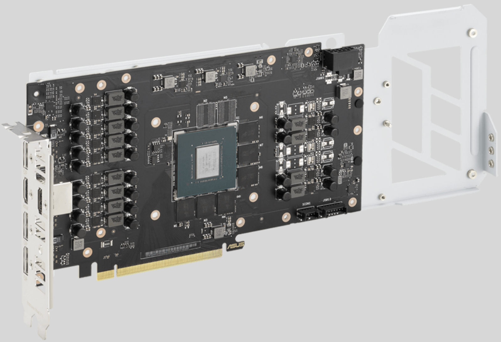 Asus, Beyaz GeForce RTX 4070 Ti TUF Gaming'i Piyasaya Sürüyor - Dünyadan Güncel Teknoloji Haberleri