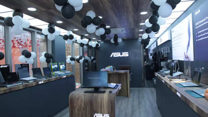 Asus, Gurugram'da yeni özel mağazasını açıyor - Dünyadan Güncel Teknoloji Haberleri