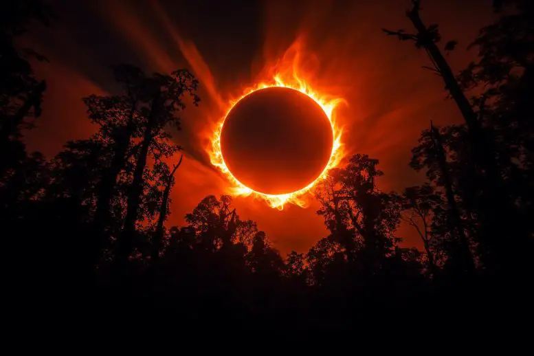 “Ateş Çemberi” Güneş Tutulmasının Fotoğrafını Çekmek İçin Beş NASA İpucu - Dünyadan Güncel Teknoloji Haberleri