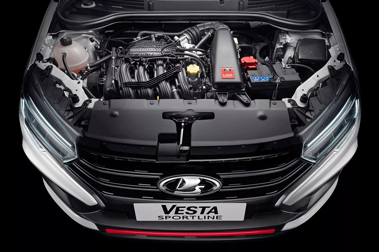 AvtoVAZ, Lada Granta Sport ve Lada Vesta Sportline için yeni ve daha güçlü bir motordan bahsetti - Dünyadan Güncel Teknoloji Haberleri