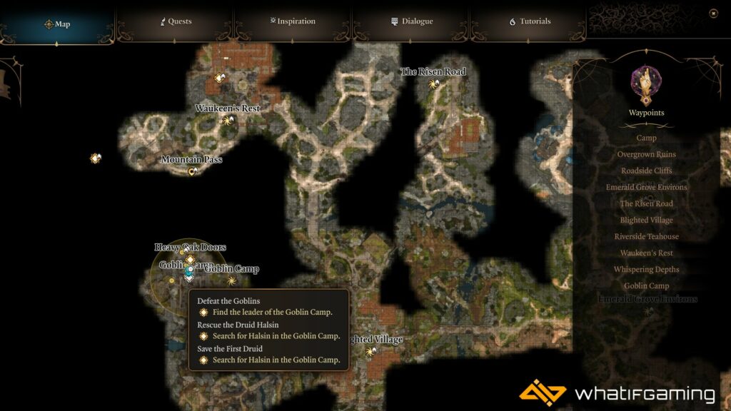 Baldur's Gate 3'te Druid Halsin'i Nerede Bulabilirim? - Dünyadan Güncel Teknoloji Haberleri