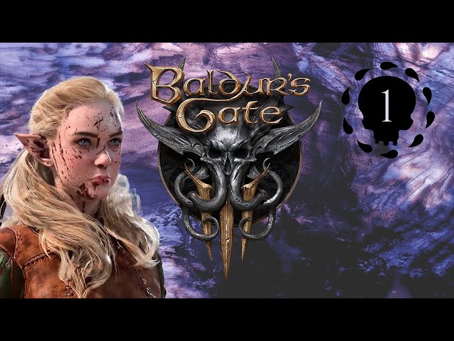 Baldur's Gate 3'ün anlatıcısının en karanlık dürtülerini keşfetmesini izleyin - Dünyadan Güncel Teknoloji Haberleri
