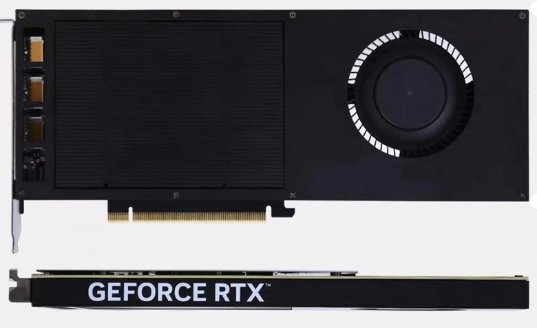 Benzersiz GeForce RTX 4060 Ti Renkli canlı poz veriyor. Yalnızca bir slot kaplıyor - Dünyadan Güncel Teknoloji Haberleri
