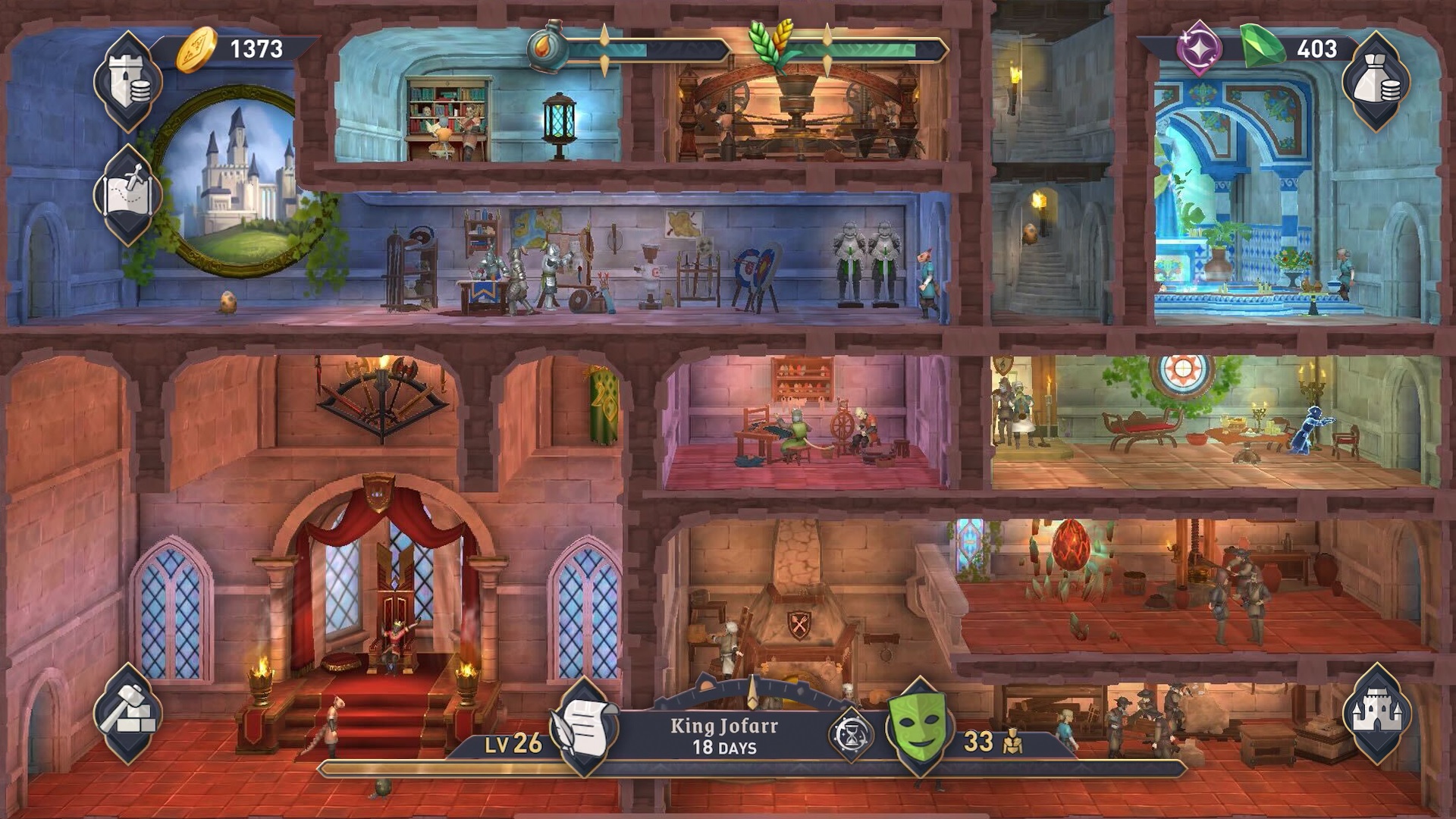 Bethesda Game Studios, The Elder Scrolls: Castles mobil oyununu sessizce erken erişime sundu - Dünyadan Güncel Teknoloji Haberleri
