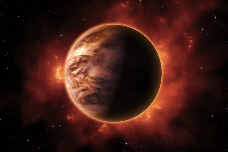 Bilim İnsanları Şimdiye Kadarki En Sıcak Jüpiter Benzeri Nesneyi Keşfediyor - Dünyadan Güncel Teknoloji Haberleri