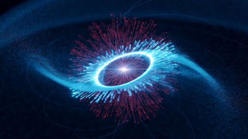 Bilim insanları bir pulsardan gelen en yüksek enerjili gama ışınlarını keşfetti - Dünyadan Güncel Teknoloji Haberleri