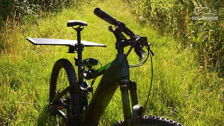 Bir daha asla fişe takmanıza gerek yok: Solarride, sürüş sırasında e-bisikletinizi şarj eder! - Dünyadan Güncel Teknoloji Haberleri