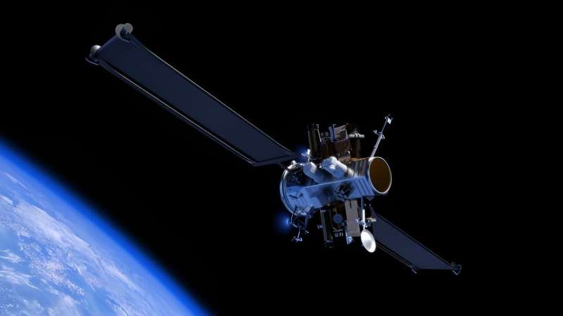 Blue Origin yörüngesel manevra aracını ortaya çıkarıyor: Blue Ring - Dünyadan Güncel Teknoloji Haberleri