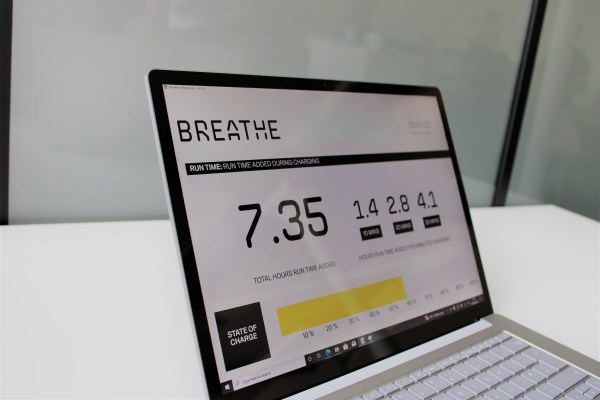 Breathe Battery Technologies, yazılımın da pil tüketeceğini iddia ediyor - Dünyadan Güncel Teknoloji Haberleri
