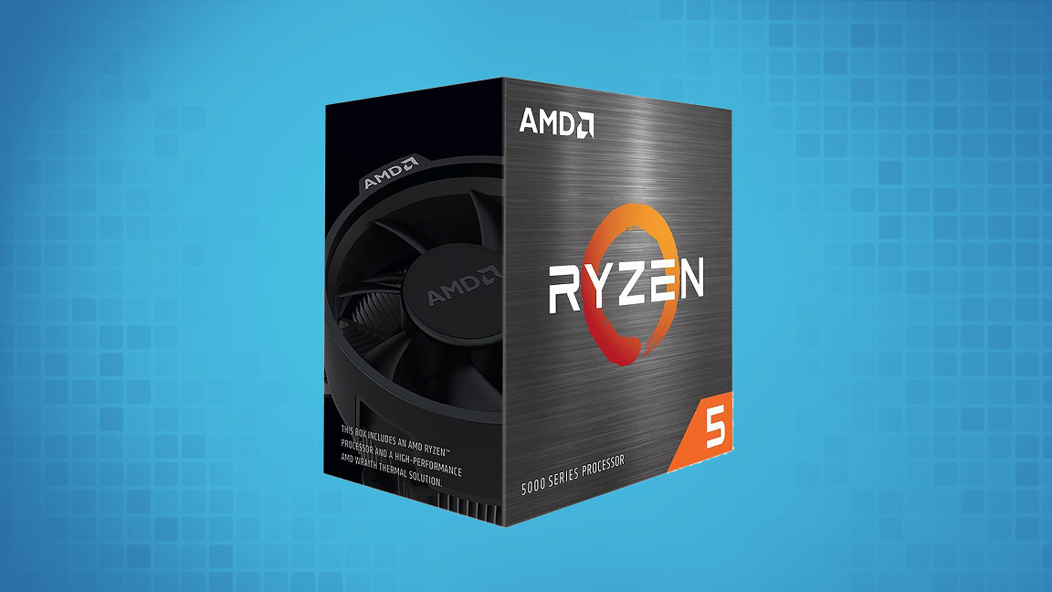 Bu AMD Ryzen 5 5500 CPU'yu 92 Dolara Alın - Dünyadan Güncel Teknoloji Haberleri