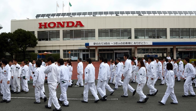 CEO, Honda'nın 2026 yılına kadar Japonya'da kendi sürücüsüz taksi hizmetini başlatacağını duyurdu - Dünyadan Güncel Teknoloji Haberleri