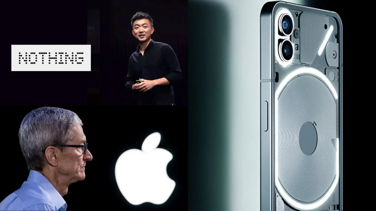 Carl Pei bir kılıf yardımıyla iPhone'lardan Hiçbir Şey Telefonu yapmıyor - Dünyadan Güncel Teknoloji Haberleri
