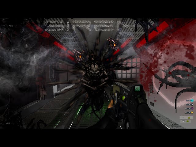 Çarpıcı Doom toplam dönüşüm modu temel olarak yeni bir FEAR oyunu gibidir - Dünyadan Güncel Teknoloji Haberleri