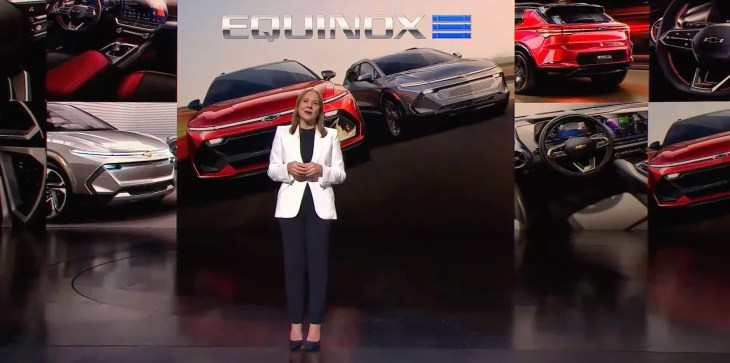 Chevy Equinox EV 2024'te 34.995 $'lık başlangıç ​​fiyatı ve şaşırtıcı menzille geliyor - Dünyadan Güncel Teknoloji Haberleri