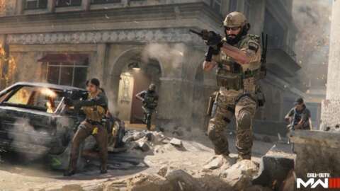 CoD: Modern Warfare 3 - Lansman Sırasındaki Tüm Çok Oyunculu Modlar - Dünyadan Güncel Teknoloji Haberleri