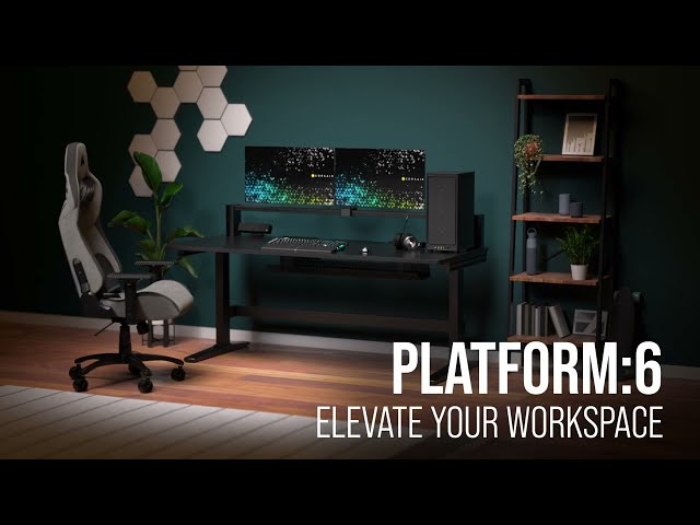 Corsair Platform 6 oyun masası şimdi uygun fiyata mevcut - Dünyadan Güncel Teknoloji Haberleri