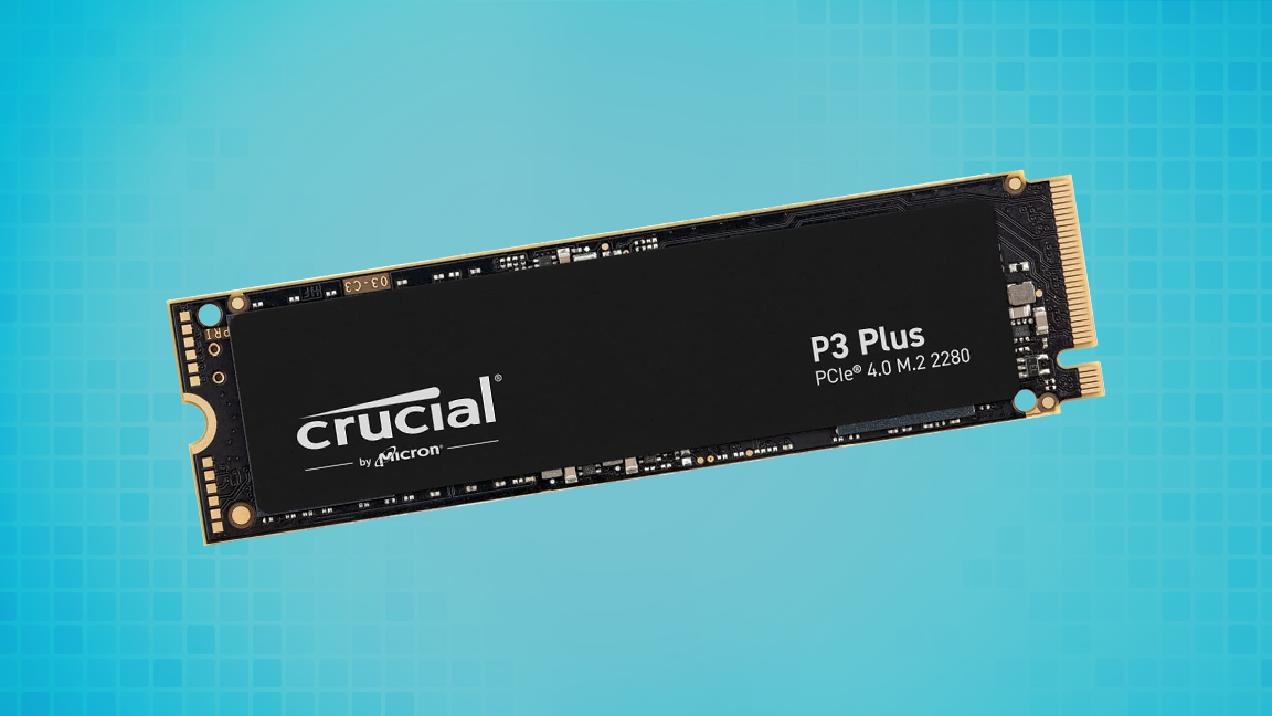 Crucial P3 Plus 2 TB SSD Amazon'da Yalnızca 74 Dolar - Dünyadan Güncel Teknoloji Haberleri