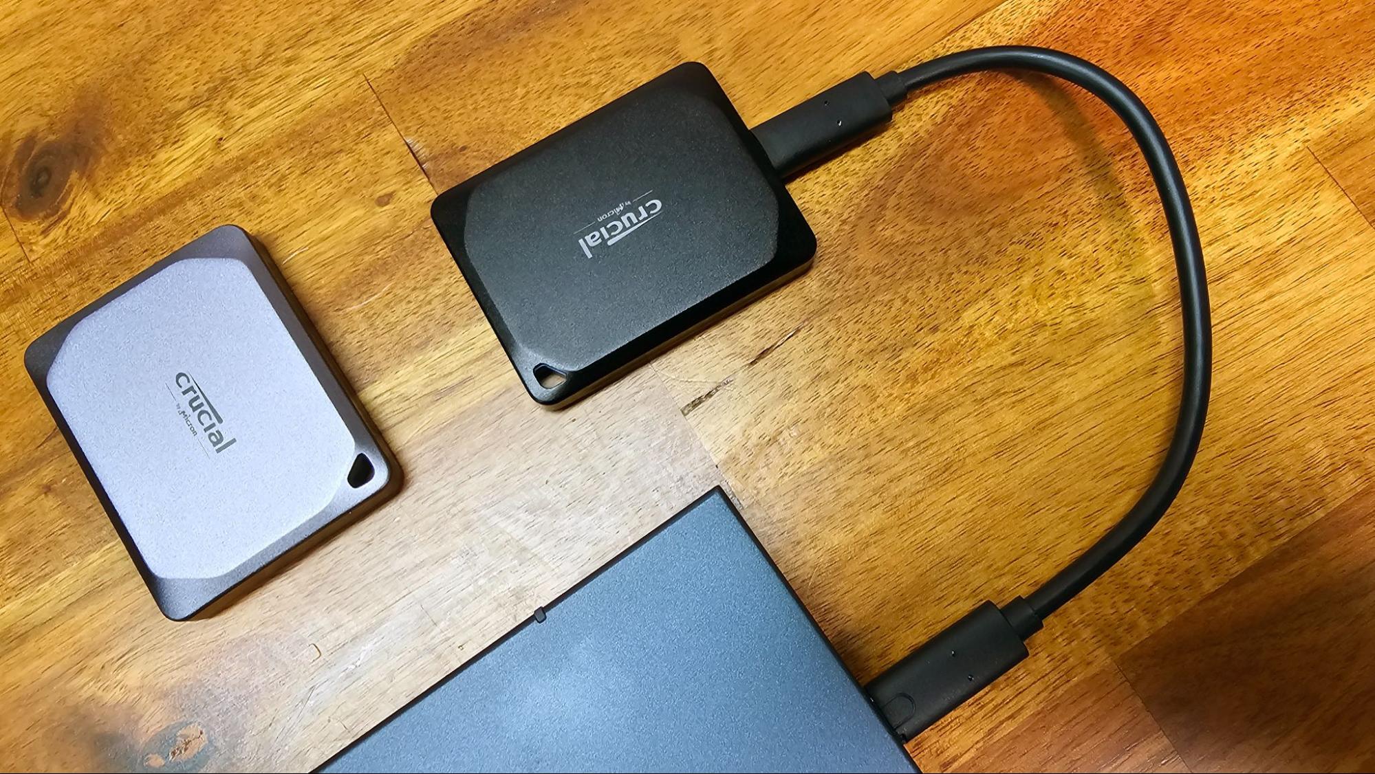 Crucial X10 Pro Taşınabilir SSD İncelemesi: USB Hız Kralı - Dünyadan Güncel Teknoloji Haberleri