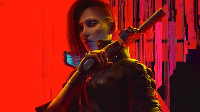 CD Projekt Red, Canlı Aksiyon Cyberpunk 2077 Serisi Üzerinde Çalışıyor başlıklı makalenin resmi