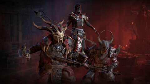 Diablo 4 Sezon 2 ve Steam Yayını Gecikmeden Sonra Yayında, Ancak Çapraz Oyun Bozuldu - Dünyadan Güncel Teknoloji Haberleri