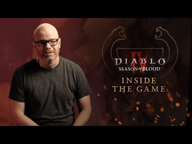 Diablo 4 geliştiricileri hepinizin maksimum seviyeye çıkmak istemesine şaşırdı - Dünyadan Güncel Teknoloji Haberleri