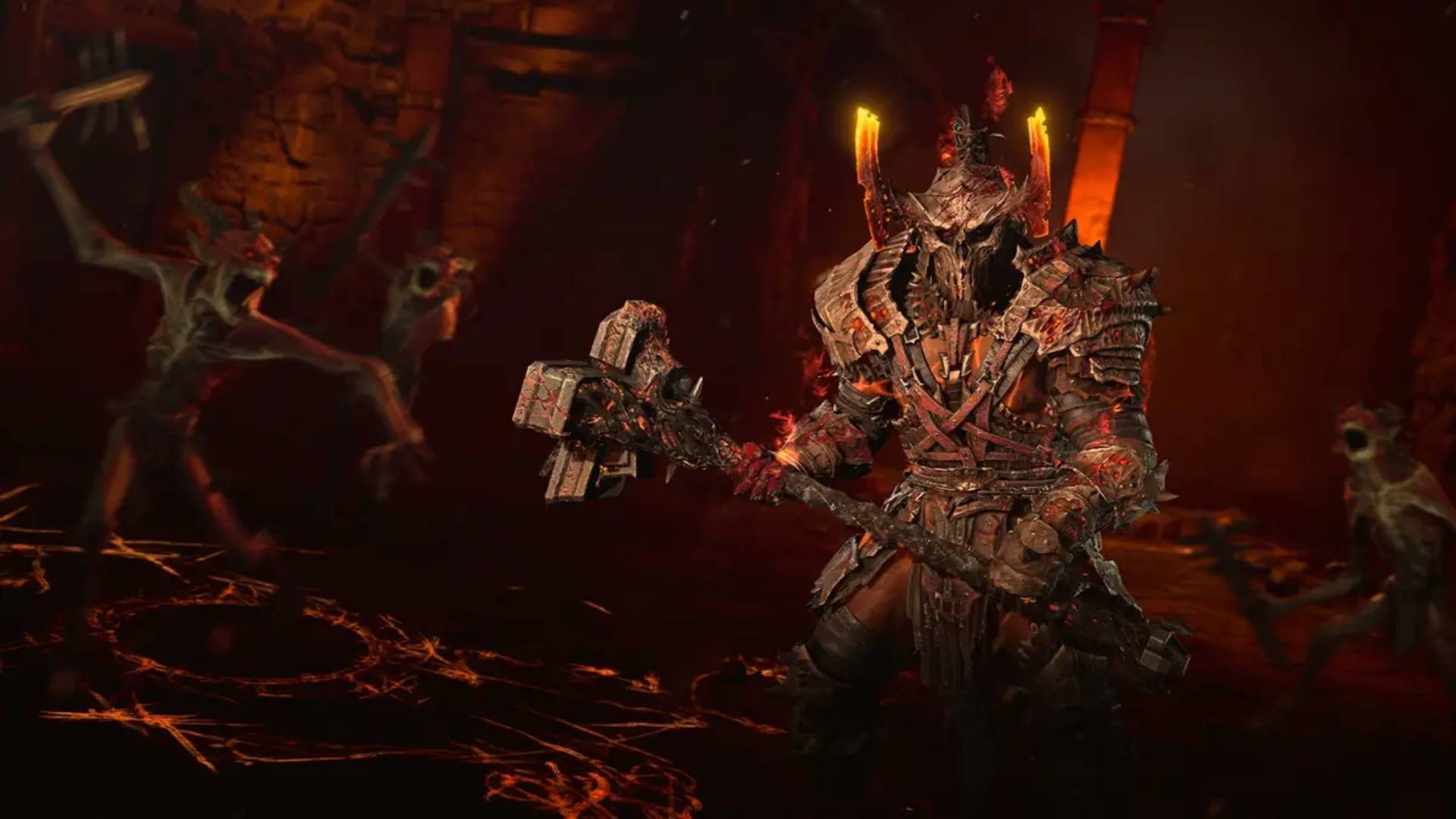 Diablo IV 1.20 Güncellemesi 18 Ekim'de Çıkıyor - Dünyadan Güncel Teknoloji Haberleri