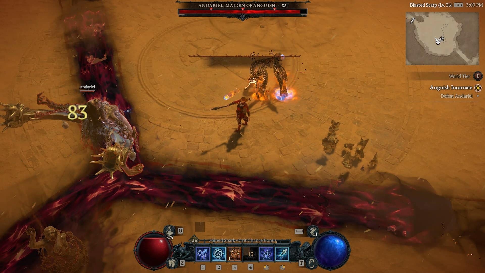 Diablo IV 1.21 Güncellemesi 20 Ekim'de Sürükleniyor - Dünyadan Güncel Teknoloji Haberleri