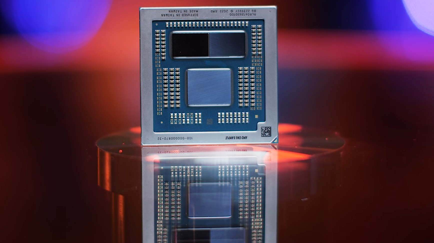 Dizüstü Bilgisayarlara Yönelik AMD Ryzen APU'ları, Maliyet ve Güç Düştüğünde Chiplet Tasarımından Yararlanabilir - Dünyadan Güncel Teknoloji Haberleri