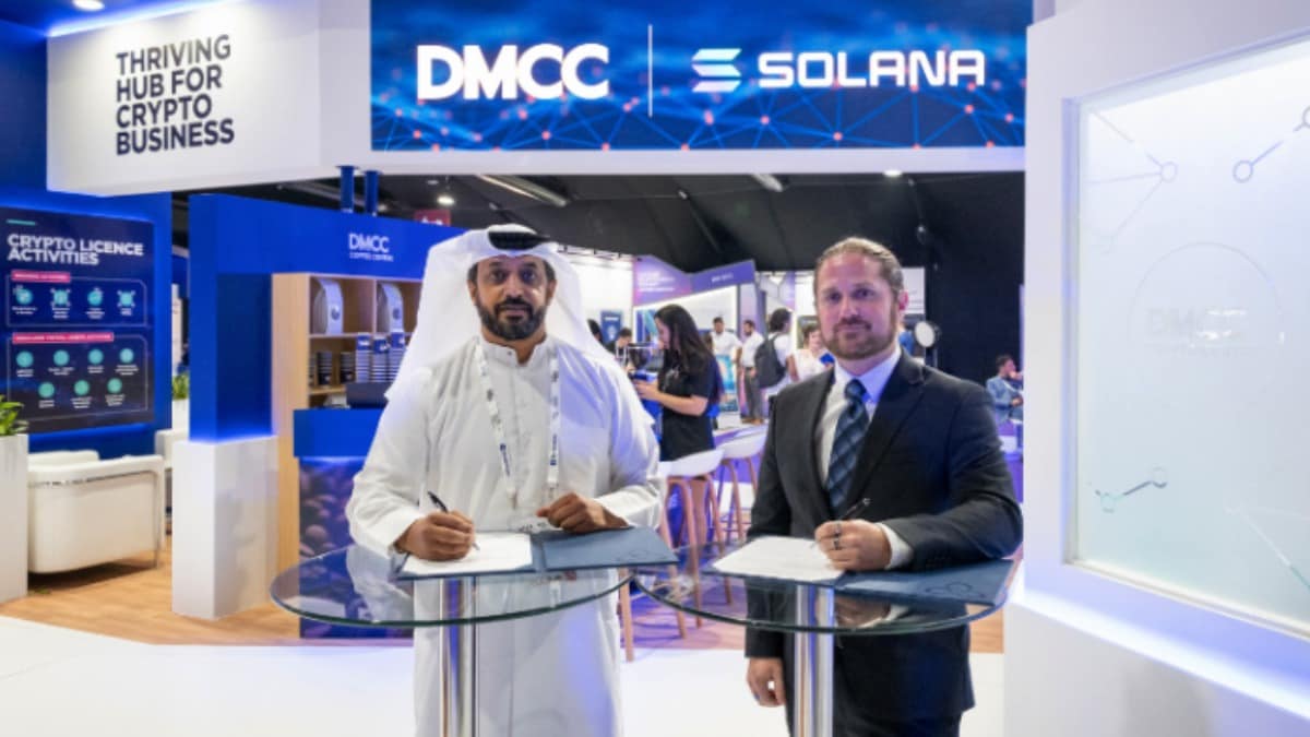 Dubai, DMCC Serbest Ekonomik Bölgesi'nin Blockchain Ekosistemi Ortağı Olarak Solana'ya Katıldı - Dünyadan Güncel Teknoloji Haberleri